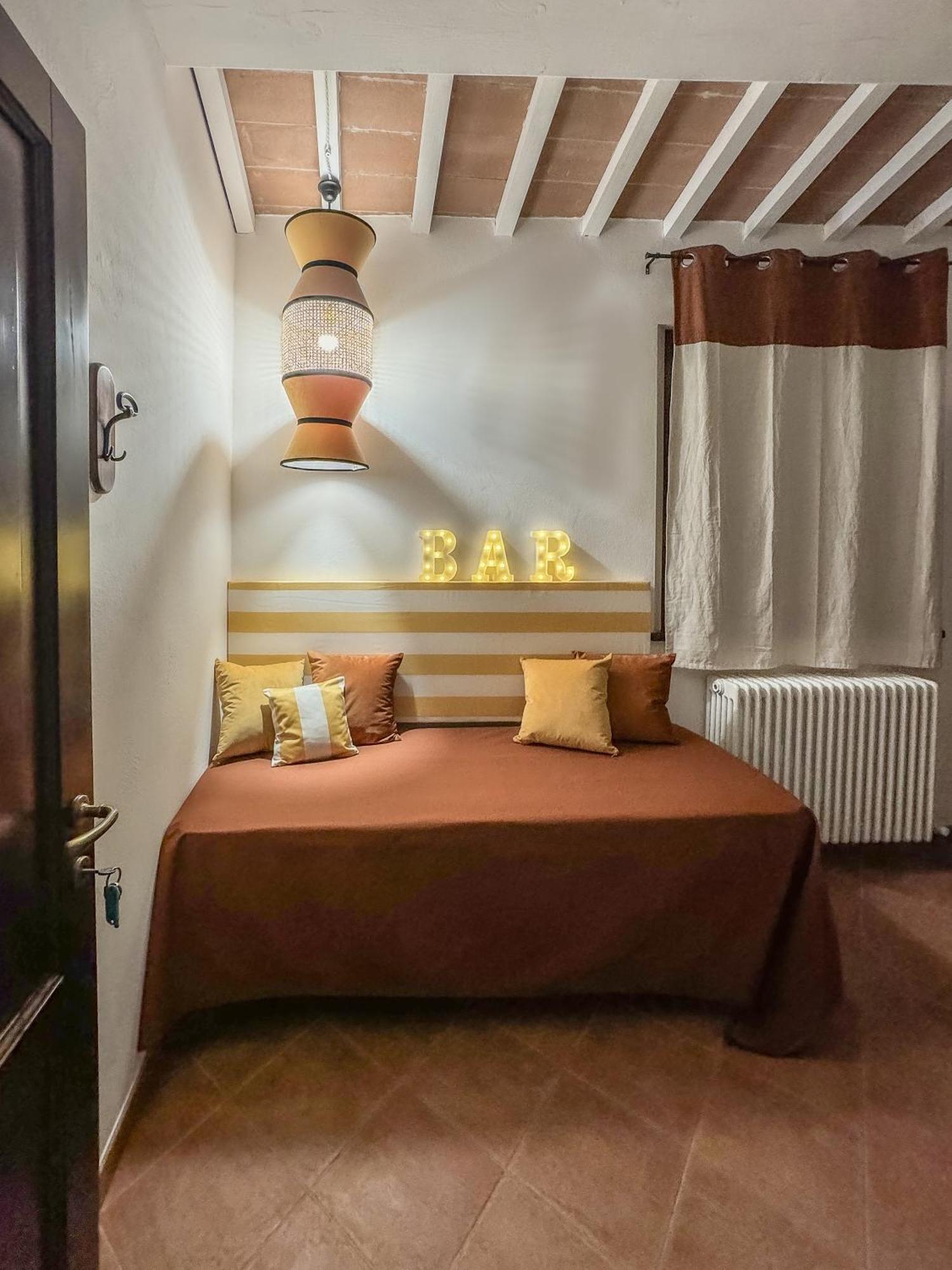 Country Rooms & Suite La Quercia Coriano Værelse billede